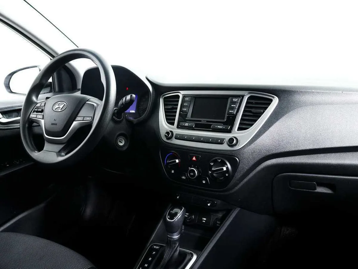 Hyundai Solaris