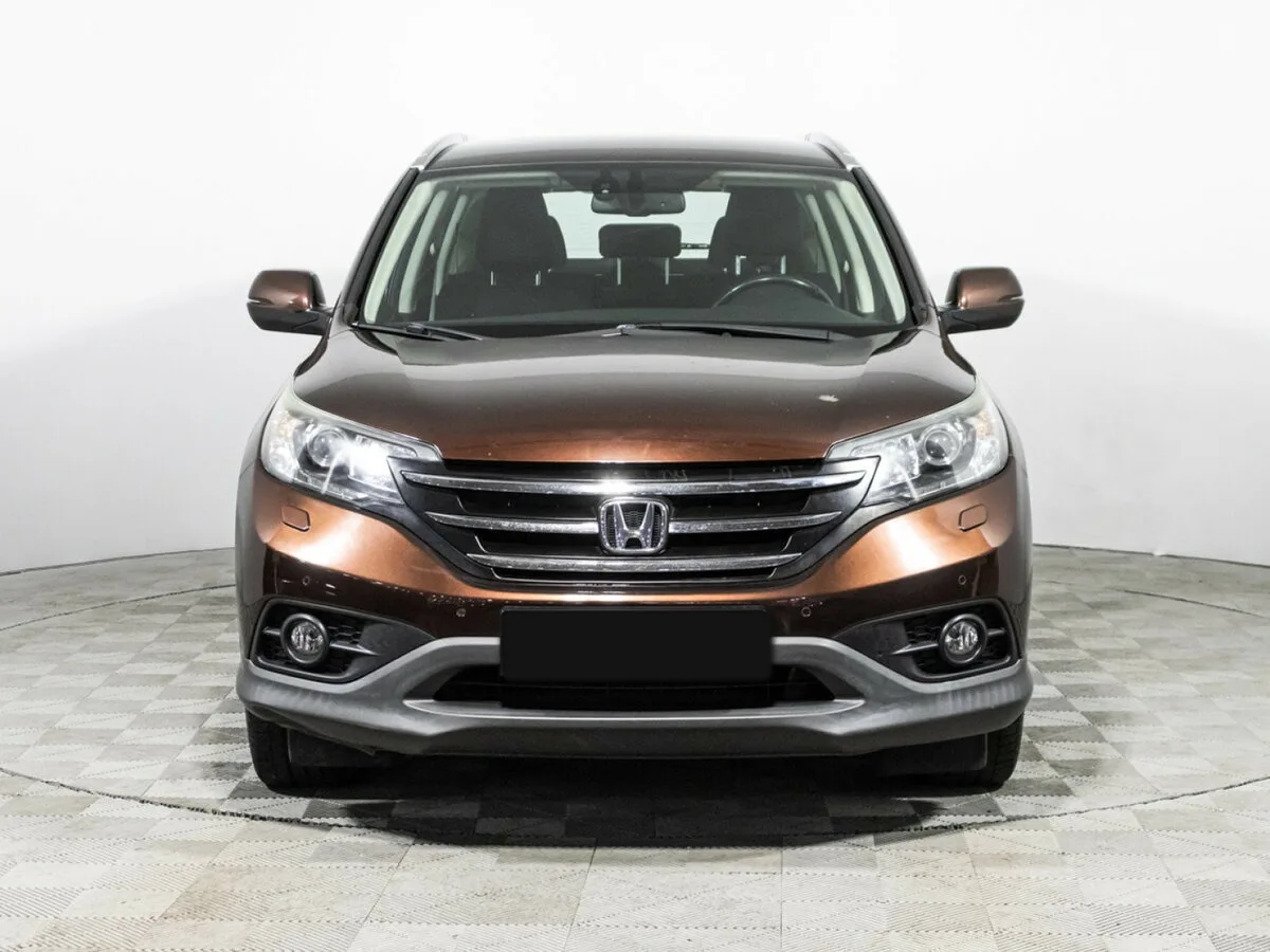 Honda Cr V