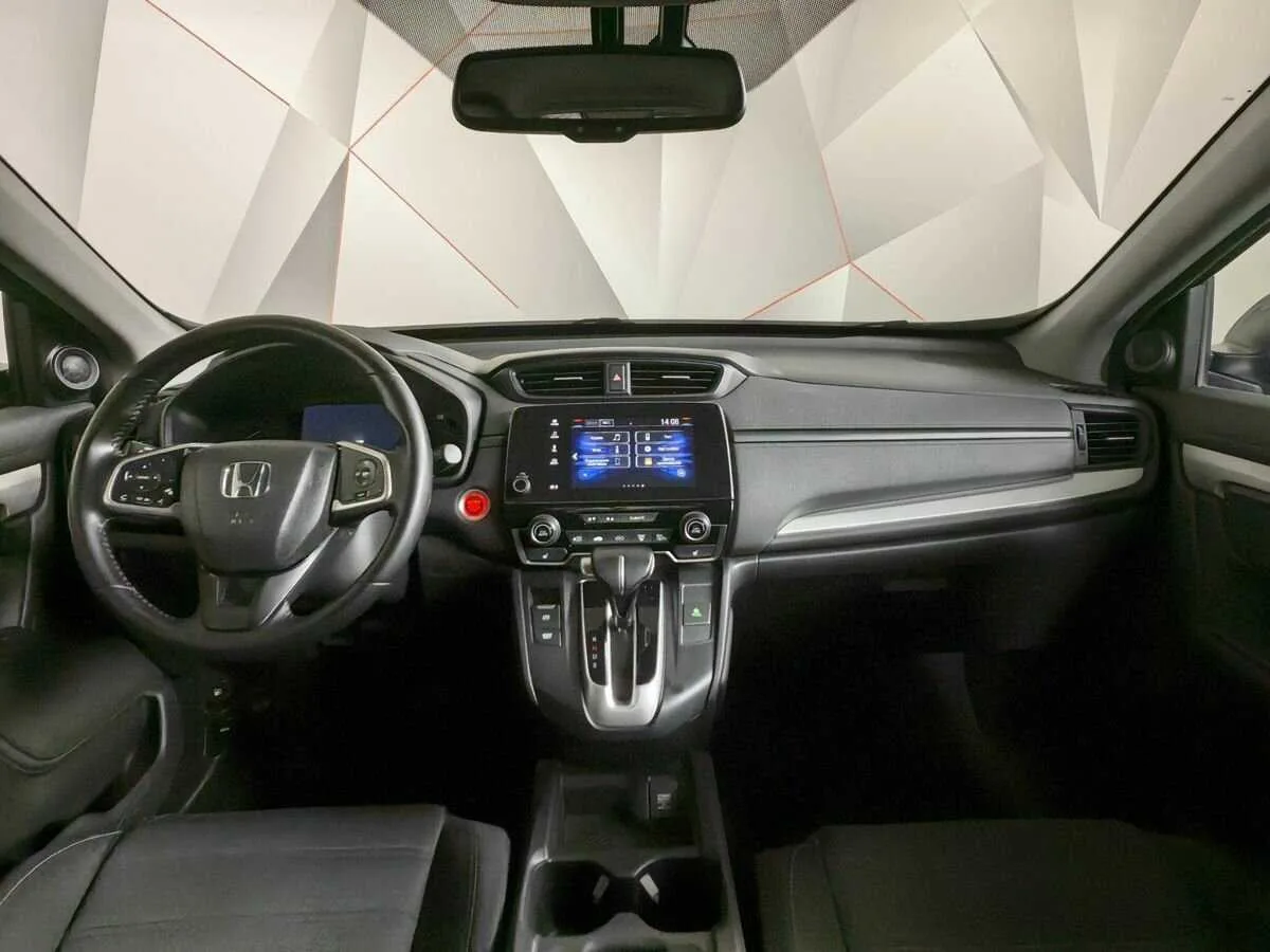 Honda Cr V