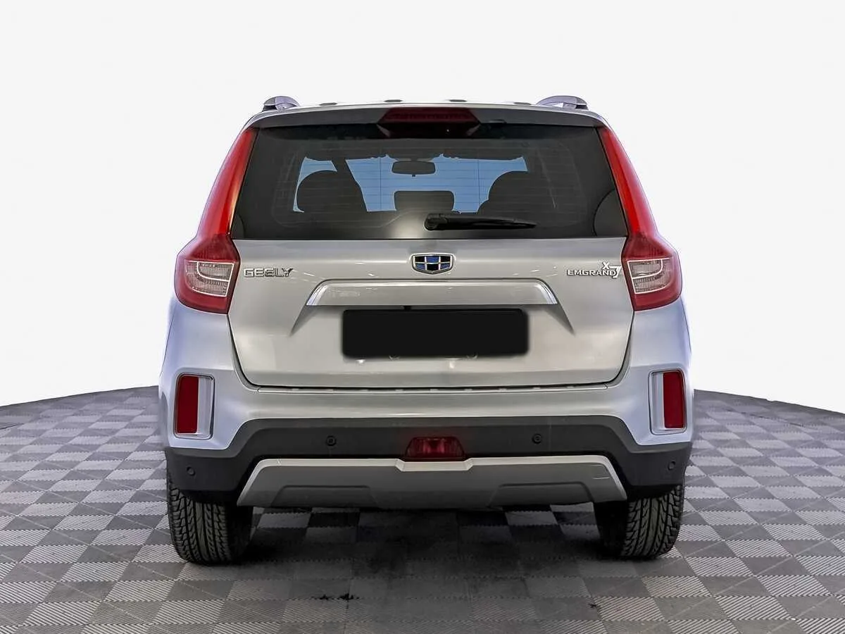 Geely Emgrand X7