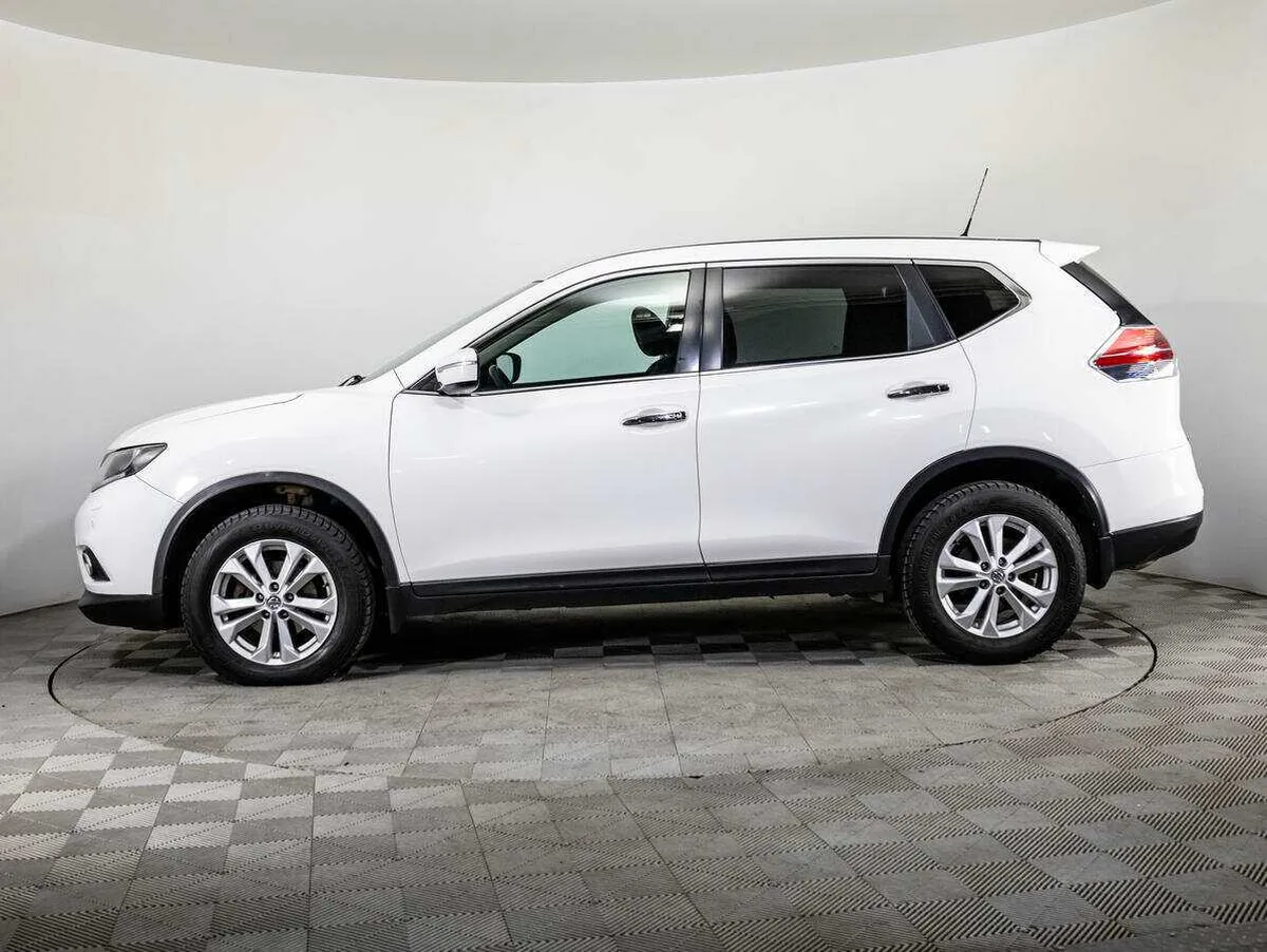 Nissan X Trail