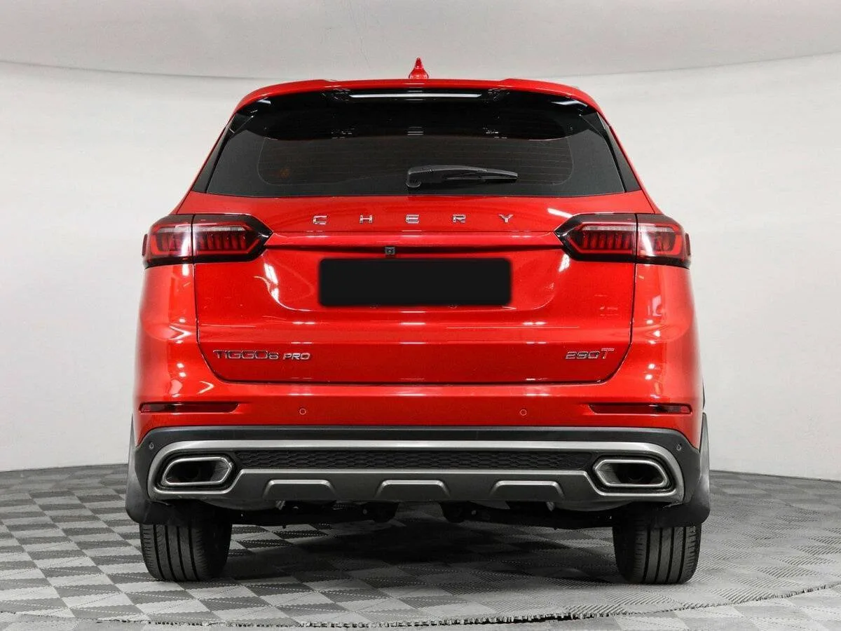 Chery Tiggo 8 Pro