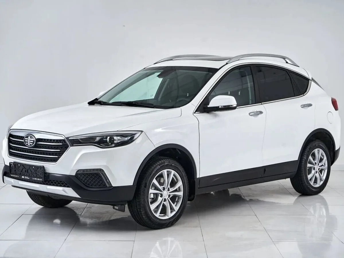 FAW Besturn X80