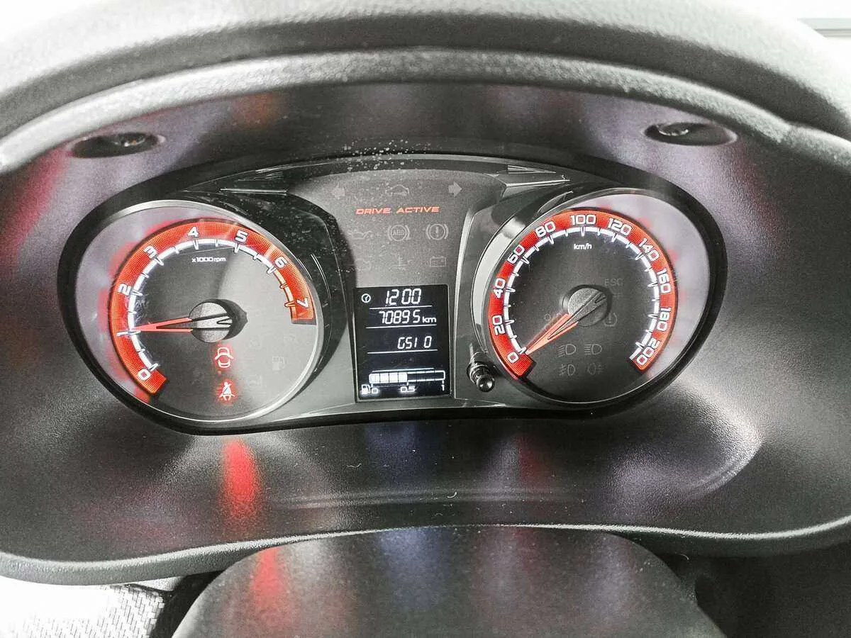 LADA (ВАЗ) Granta