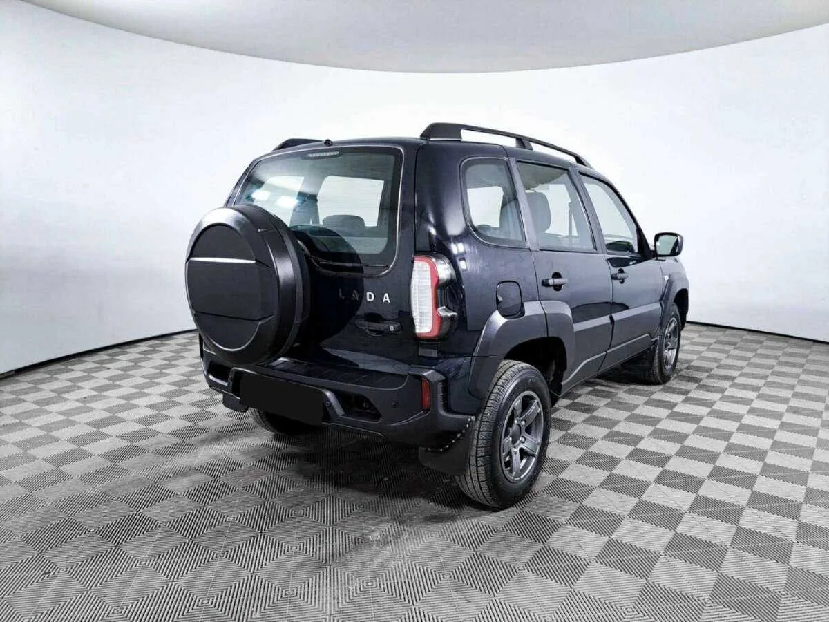 LADA (ВАЗ) Niva