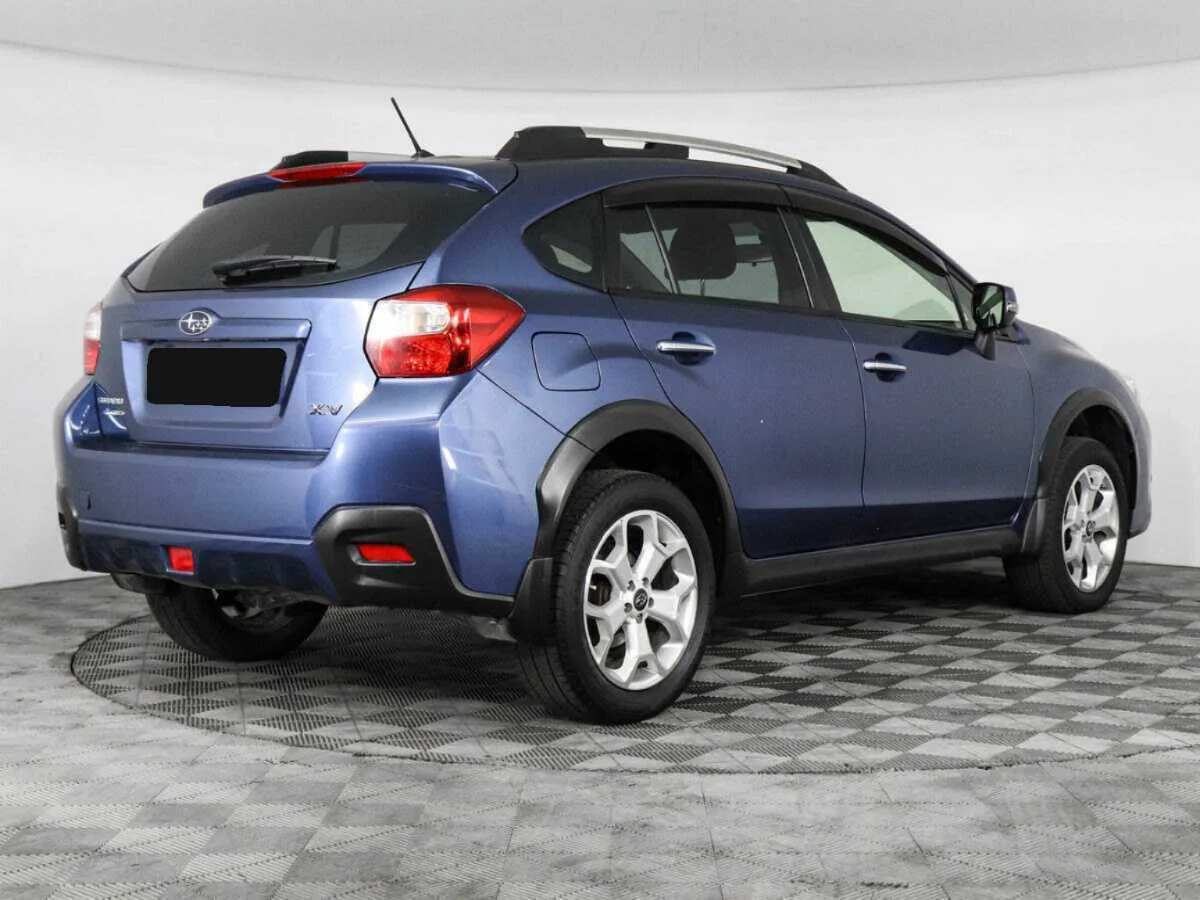 Subaru Xv