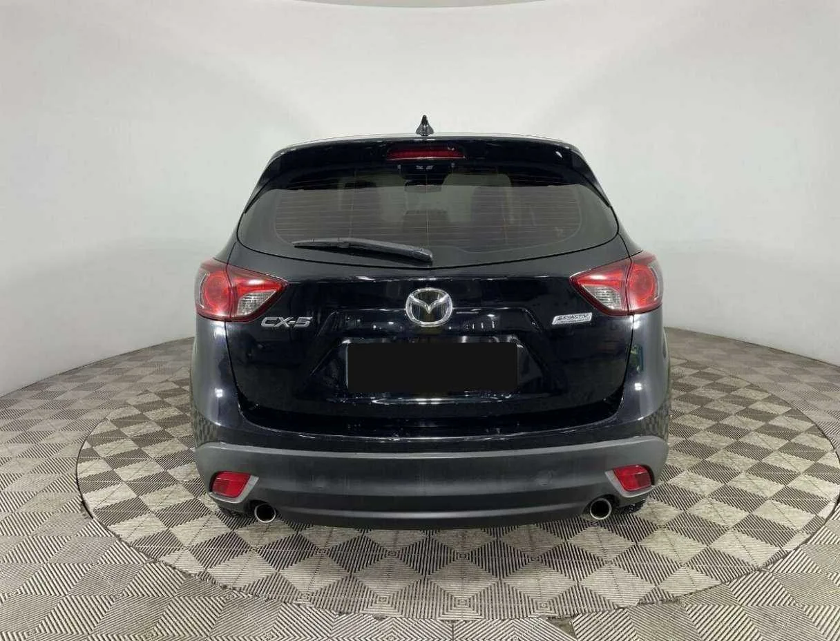 Mazda Cx 5