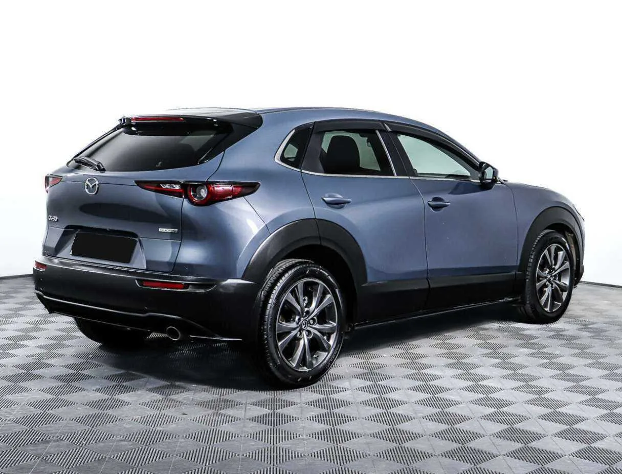 Mazda Cx 30