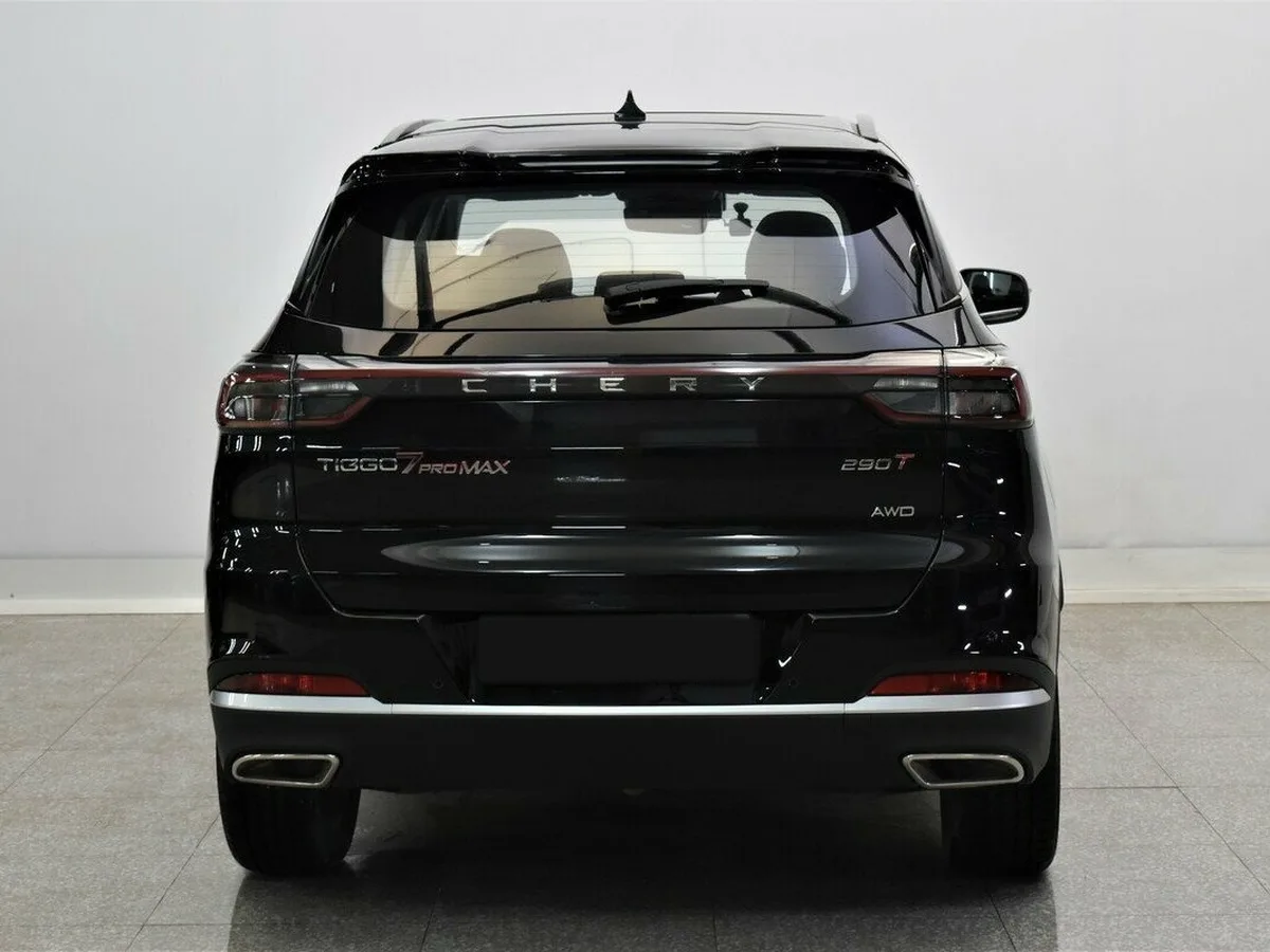 Chery Tiggo 7 Pro Max
