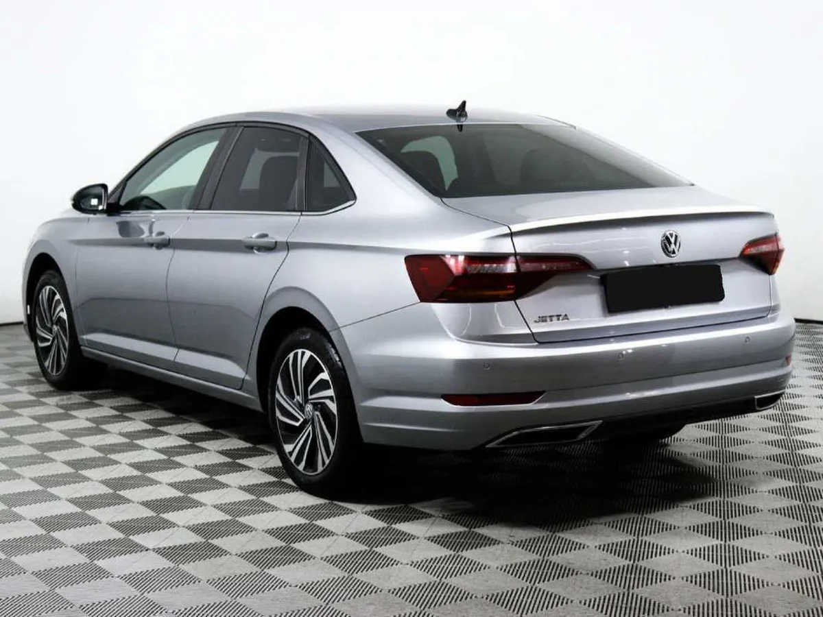Volkswagen Jetta