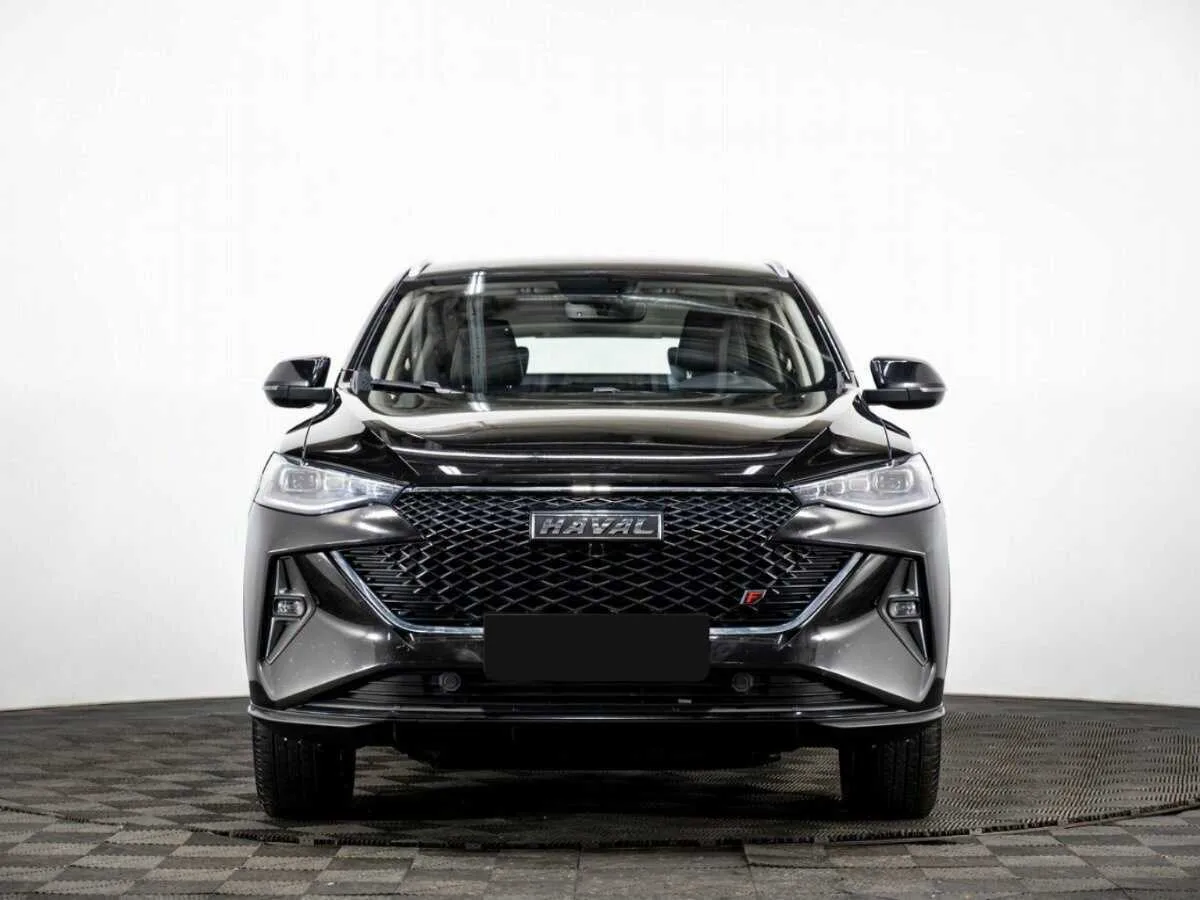 Haval F7x