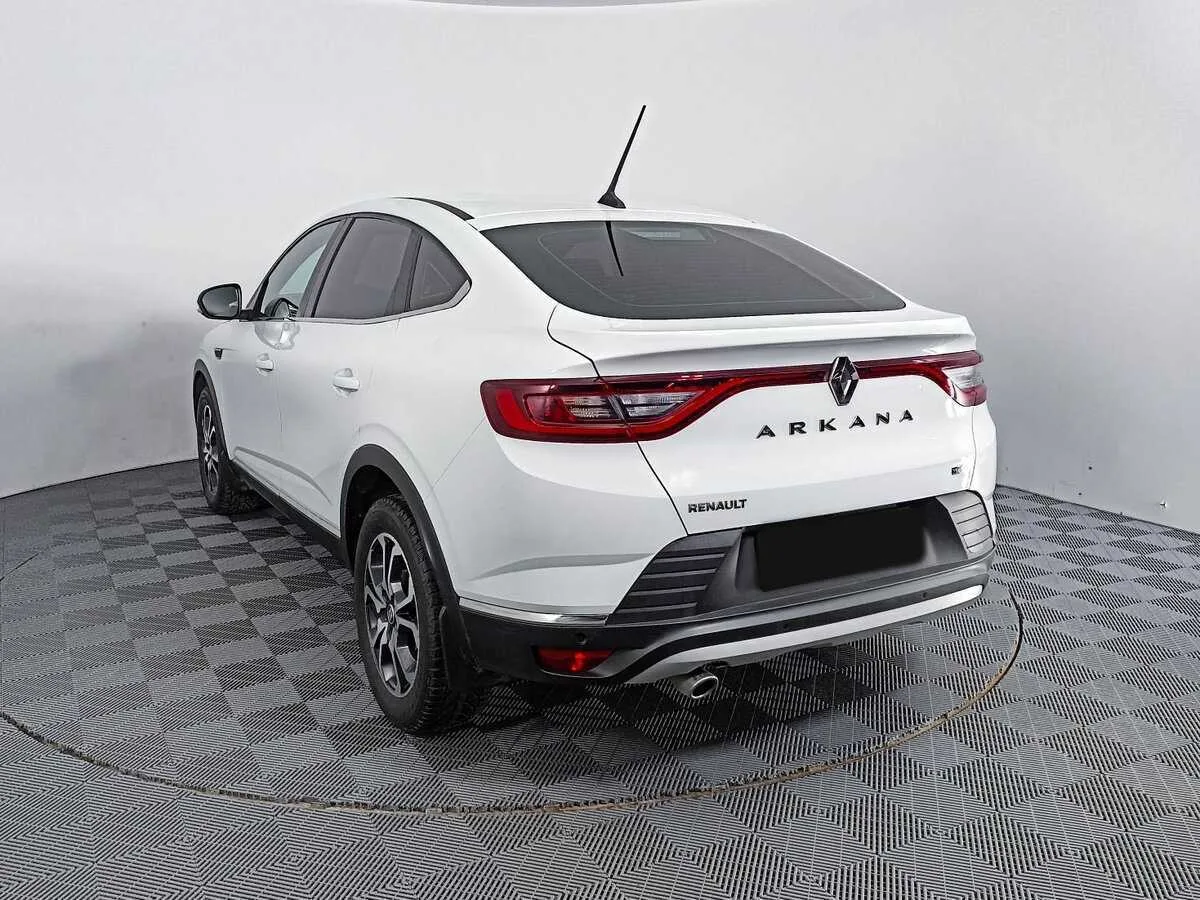 Renault Arkana