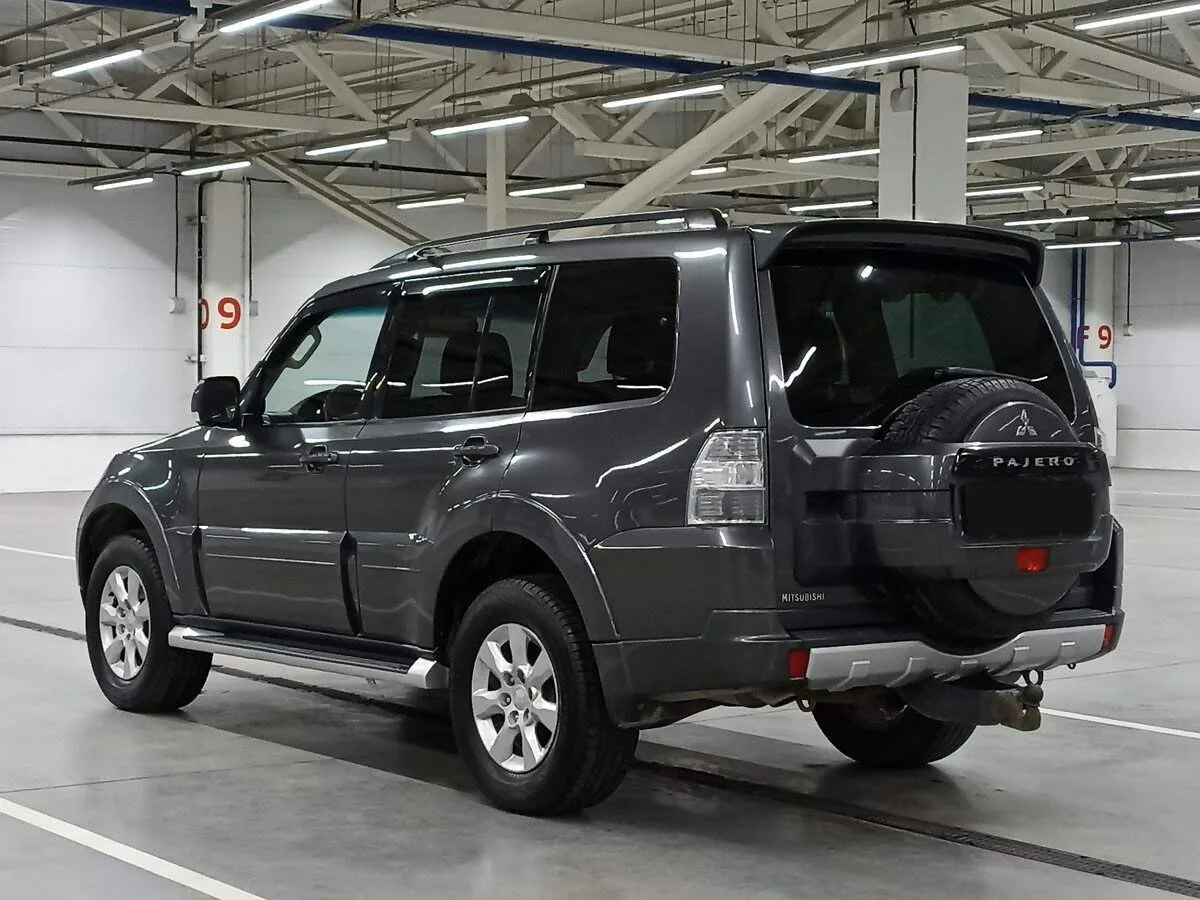 Mitsubishi Pajero