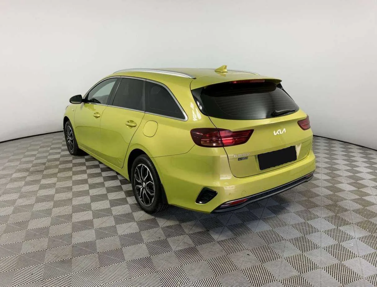 Kia Ceed