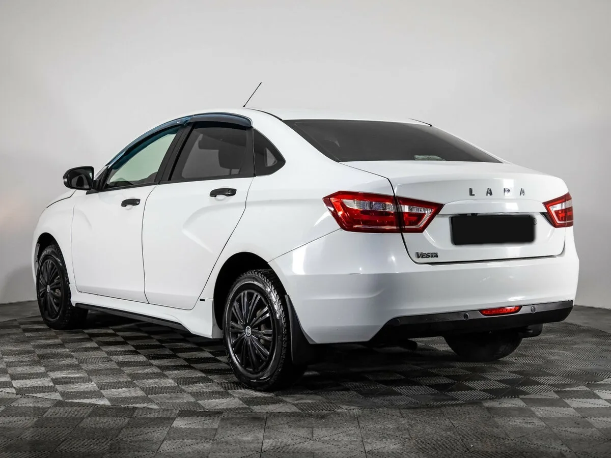 LADA (ВАЗ) Vesta