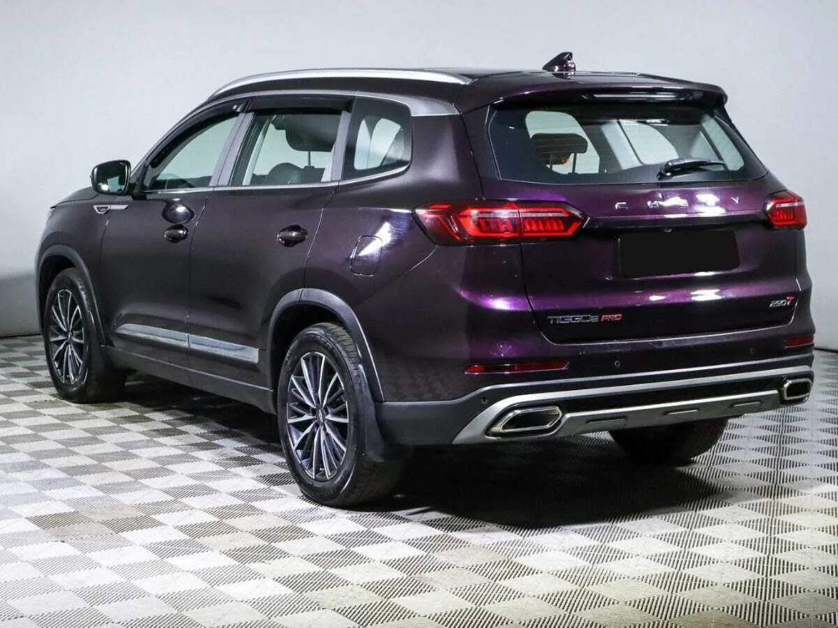 Chery Tiggo 8 Pro