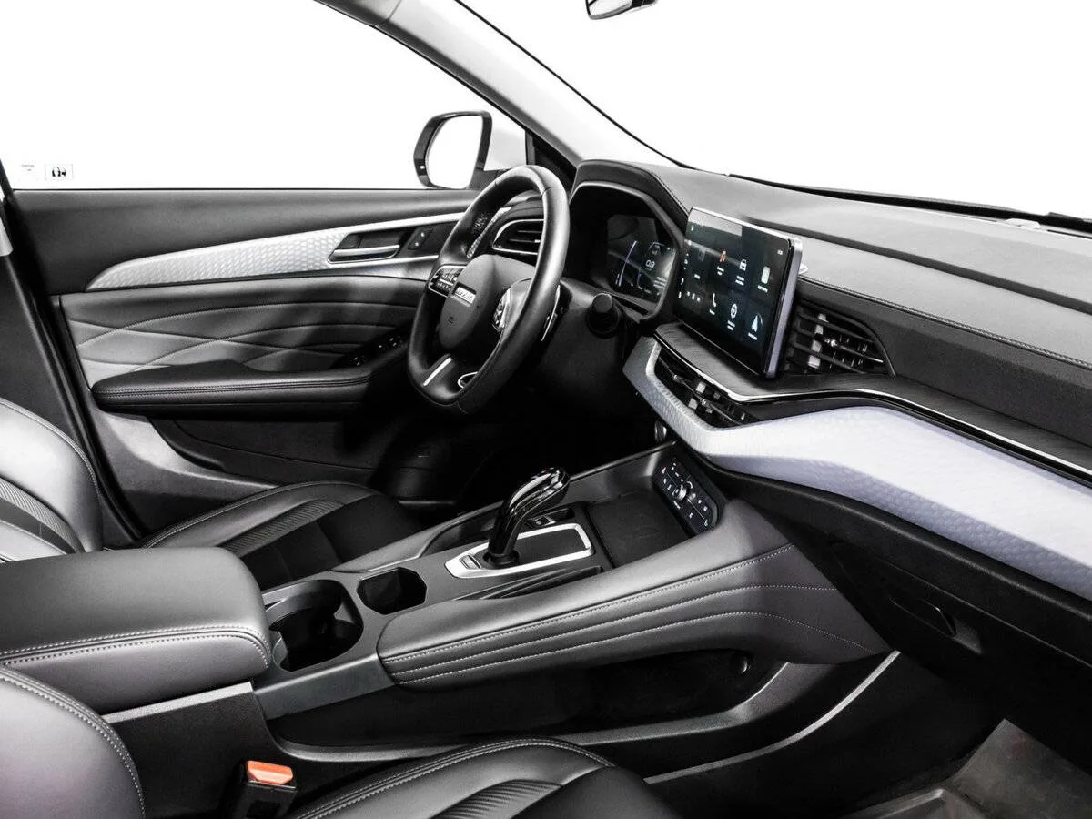 Haval F7x