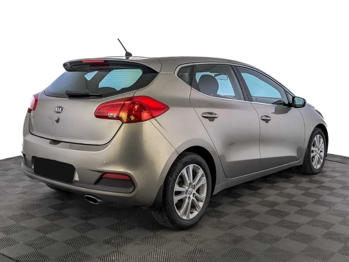 Kia Ceed