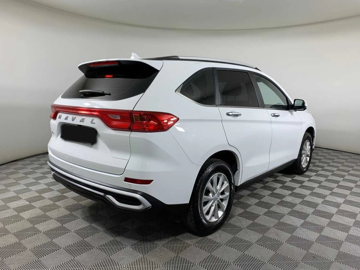 Haval M6