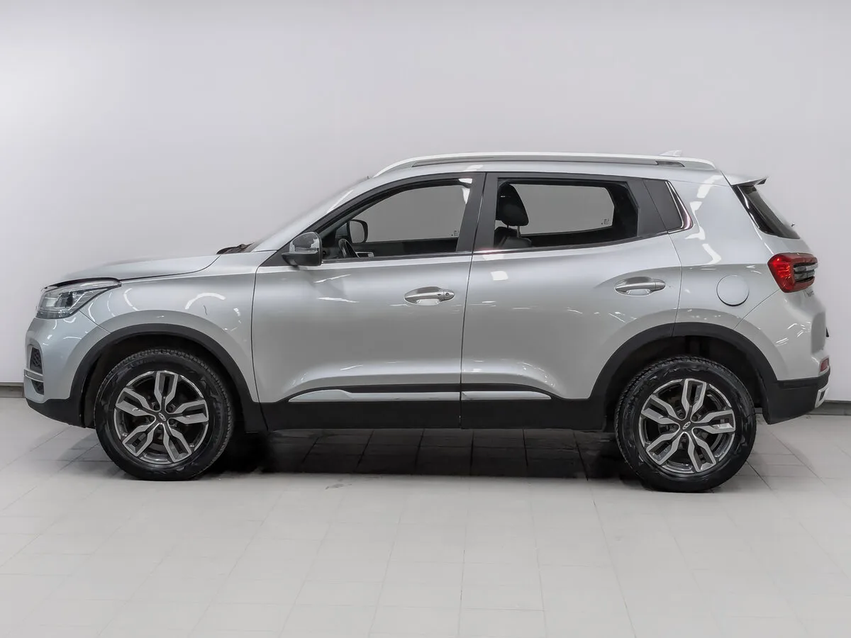 Chery Tiggo 4