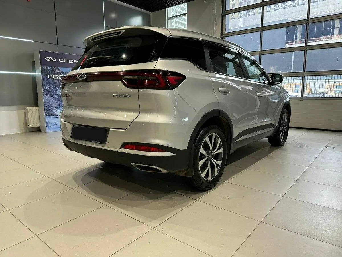 Chery Tiggo 7 Pro