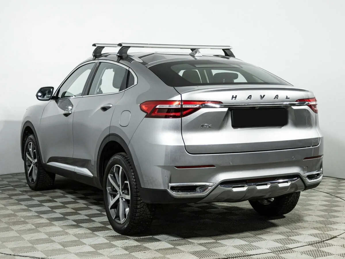 Haval F7x
