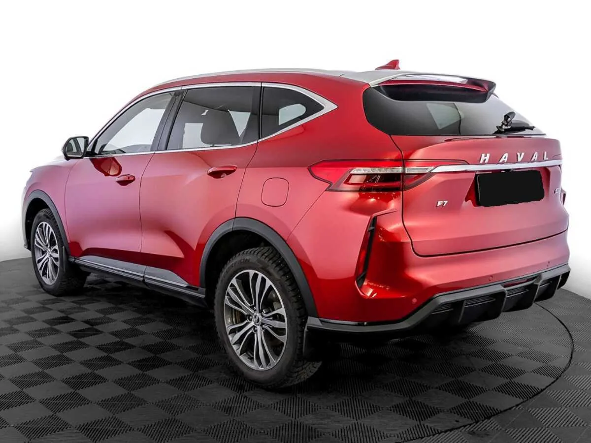 Haval F7