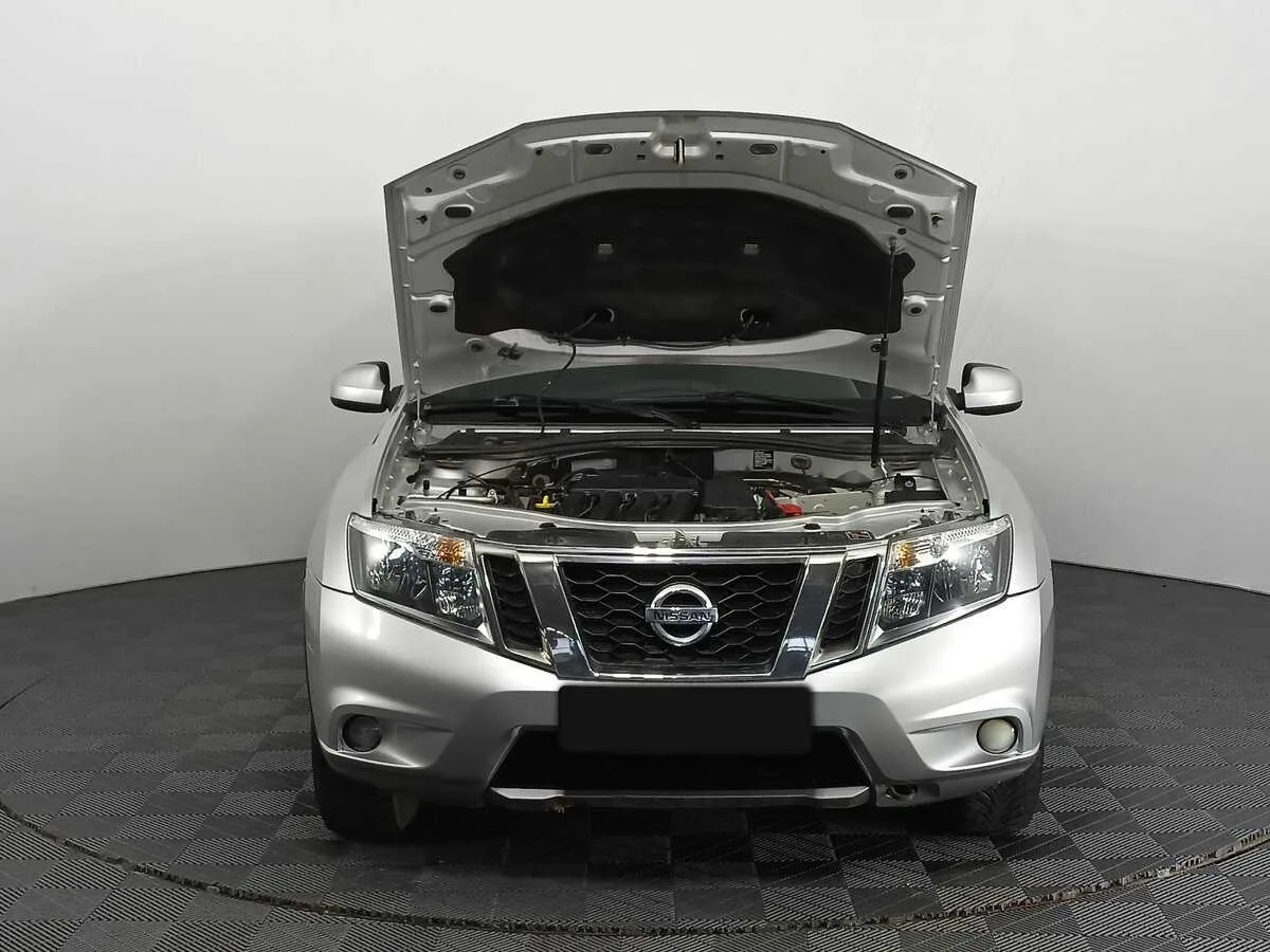 Nissan Terrano