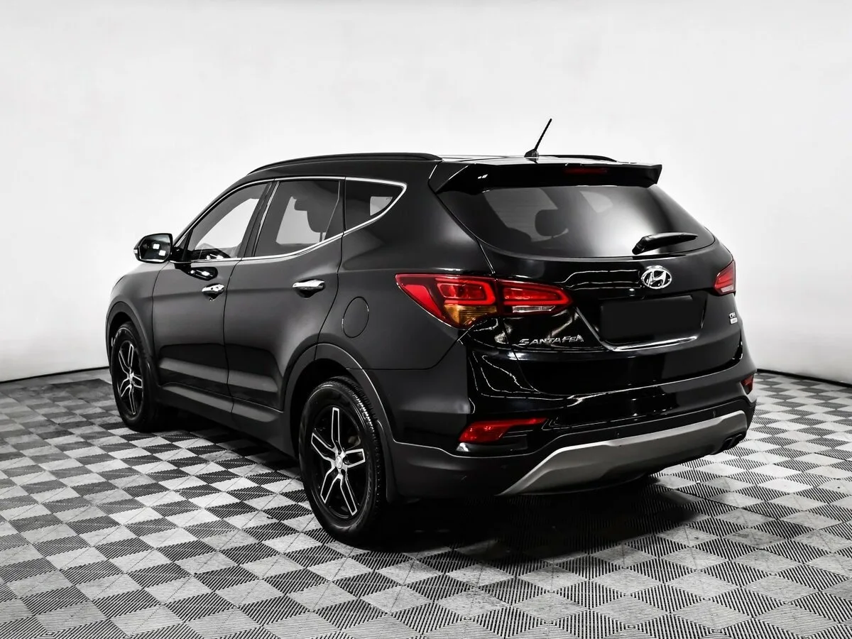 Hyundai Santa Fe