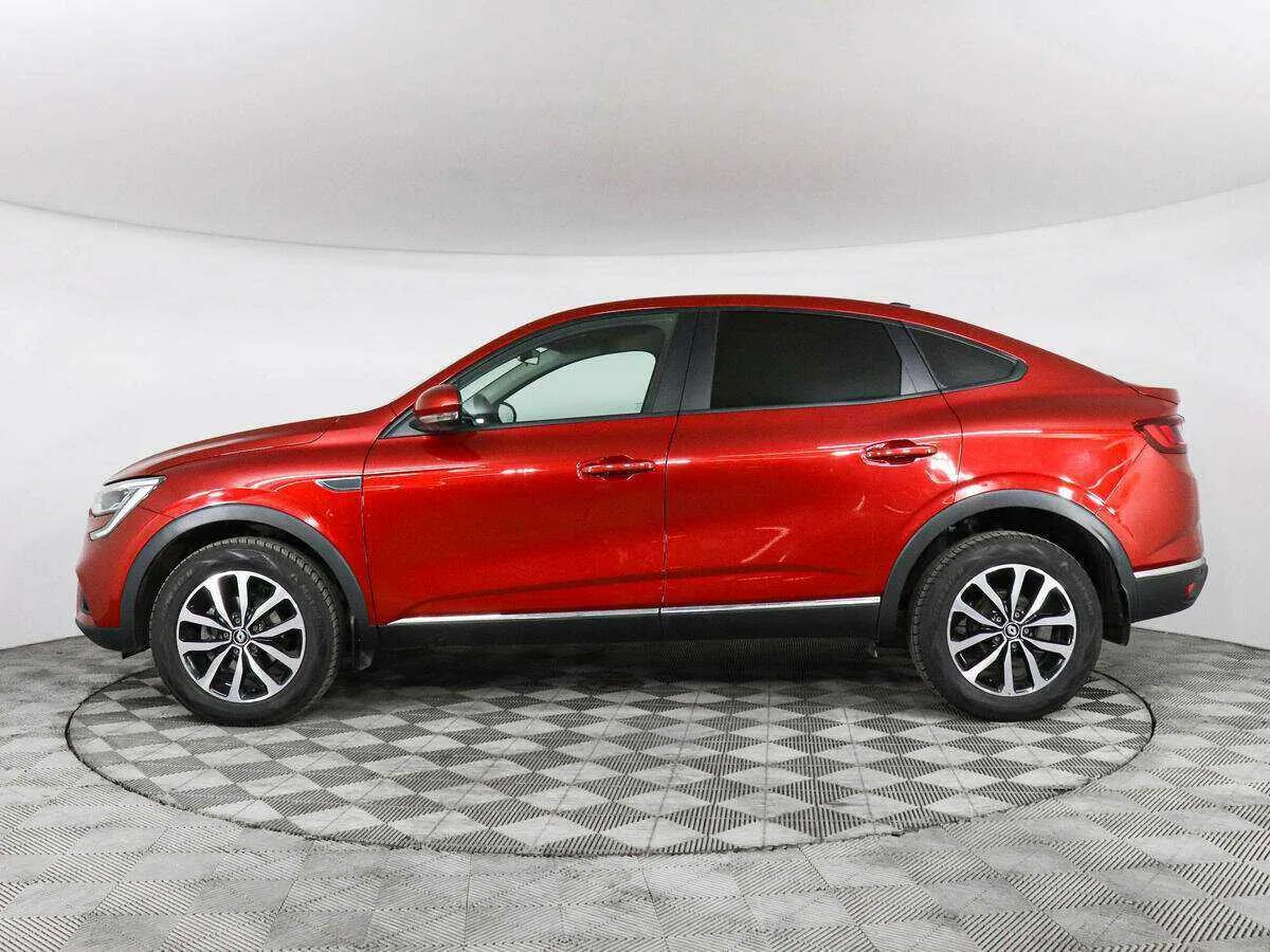 Renault Arkana