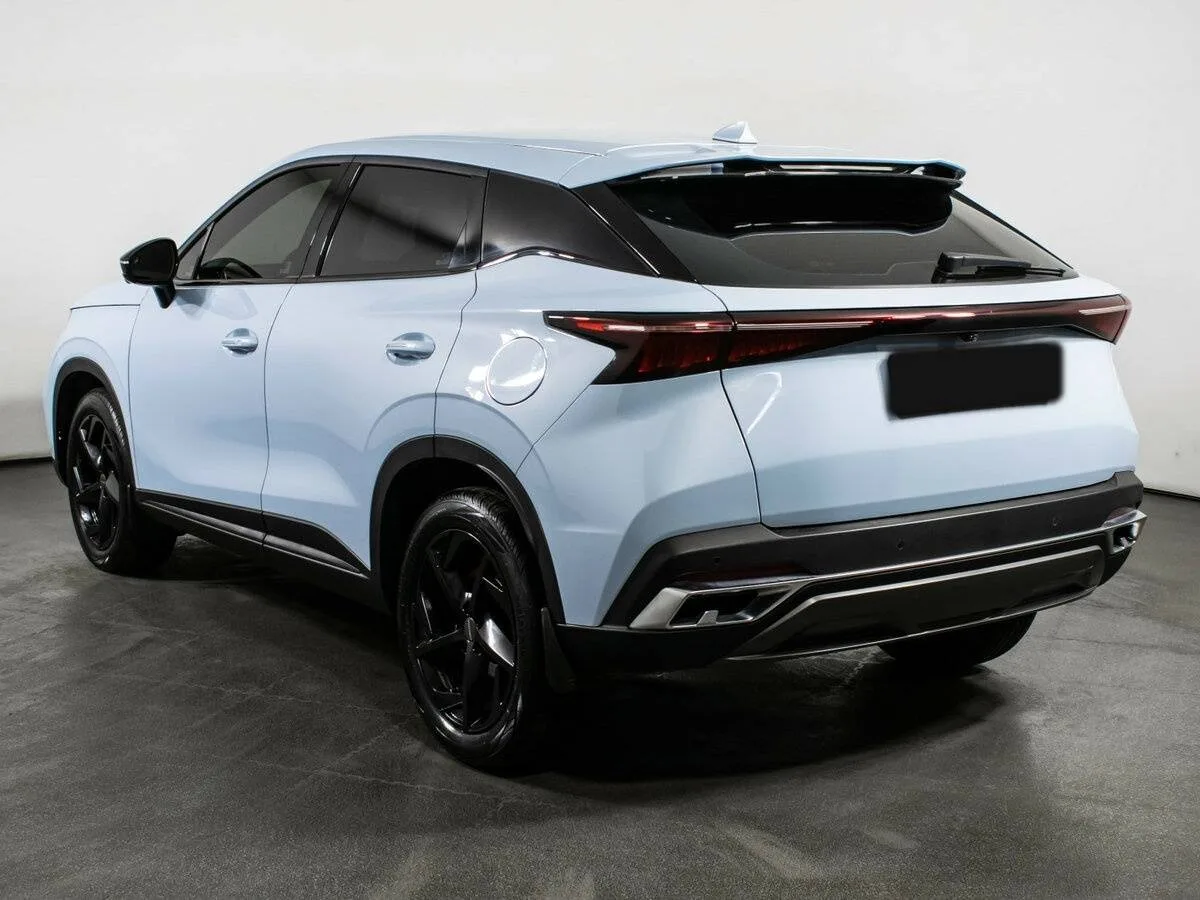 Omoda C5