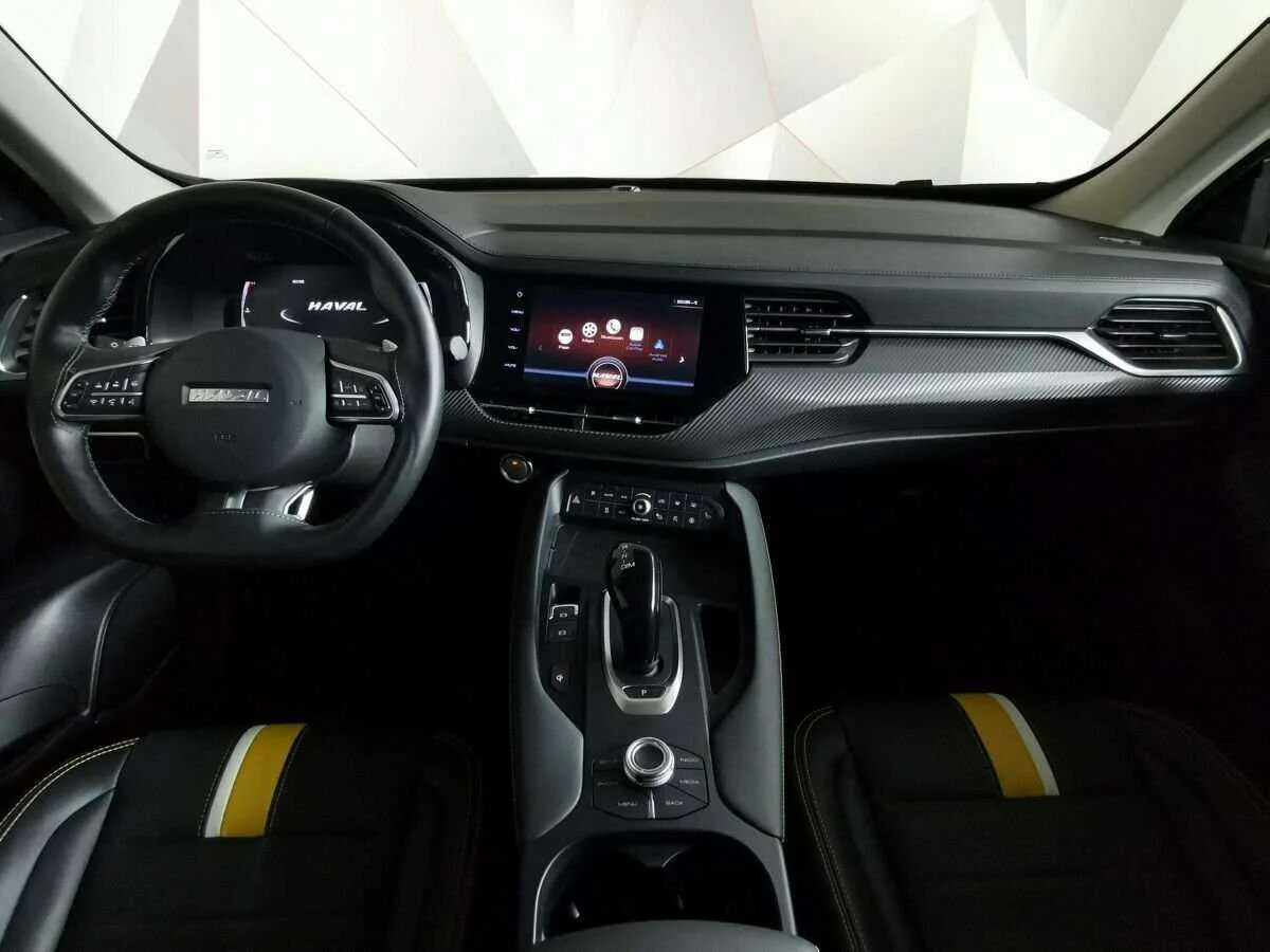 Haval F7x
