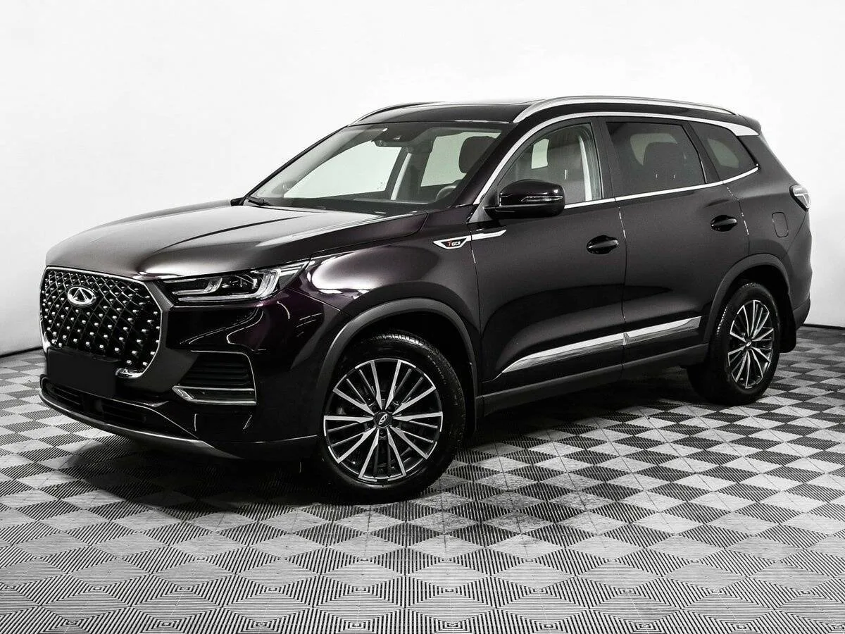 Chery Tiggo 8 Pro Max