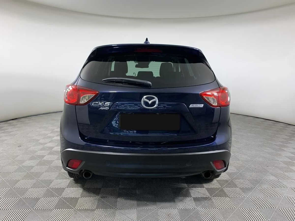 Mazda Cx 5