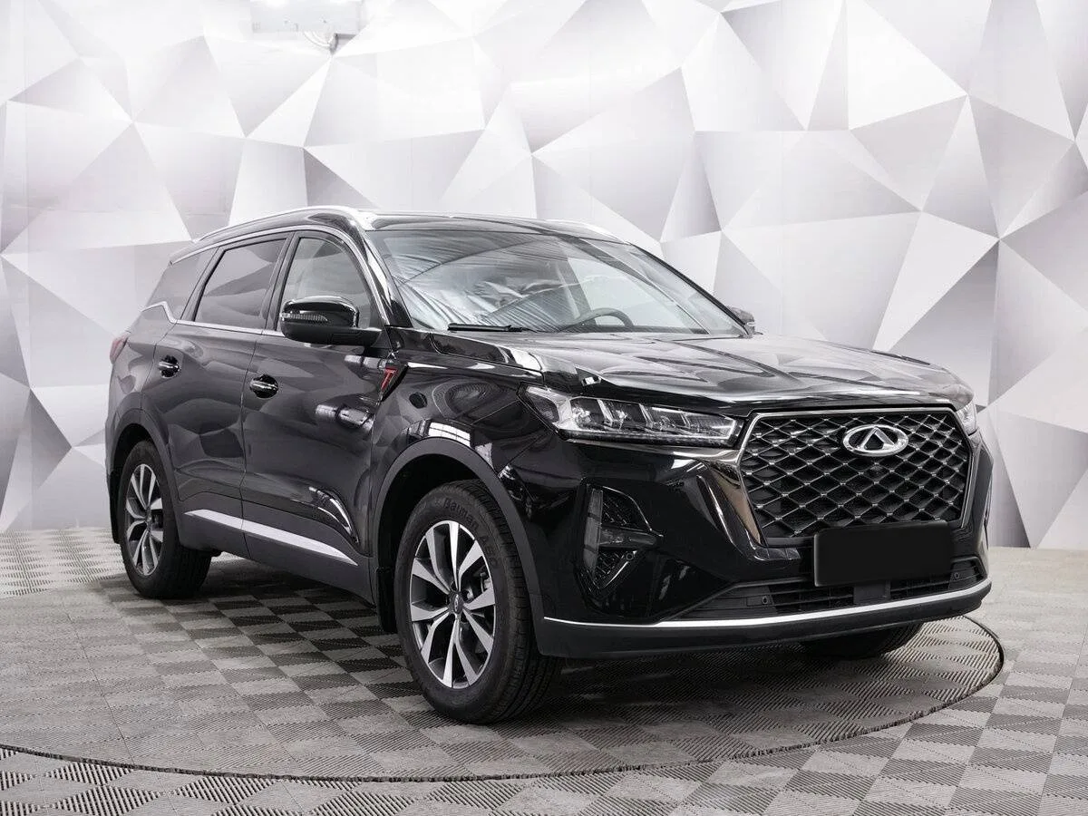Chery Tiggo 7 Pro Max