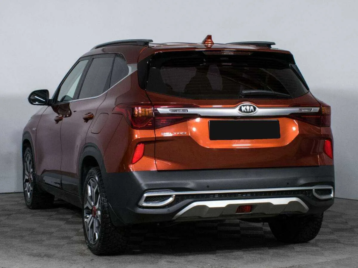Kia Seltos