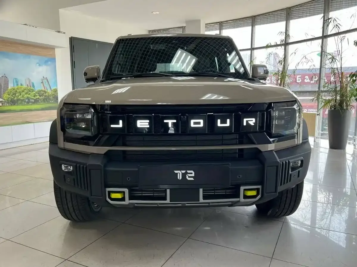 Jetour T2