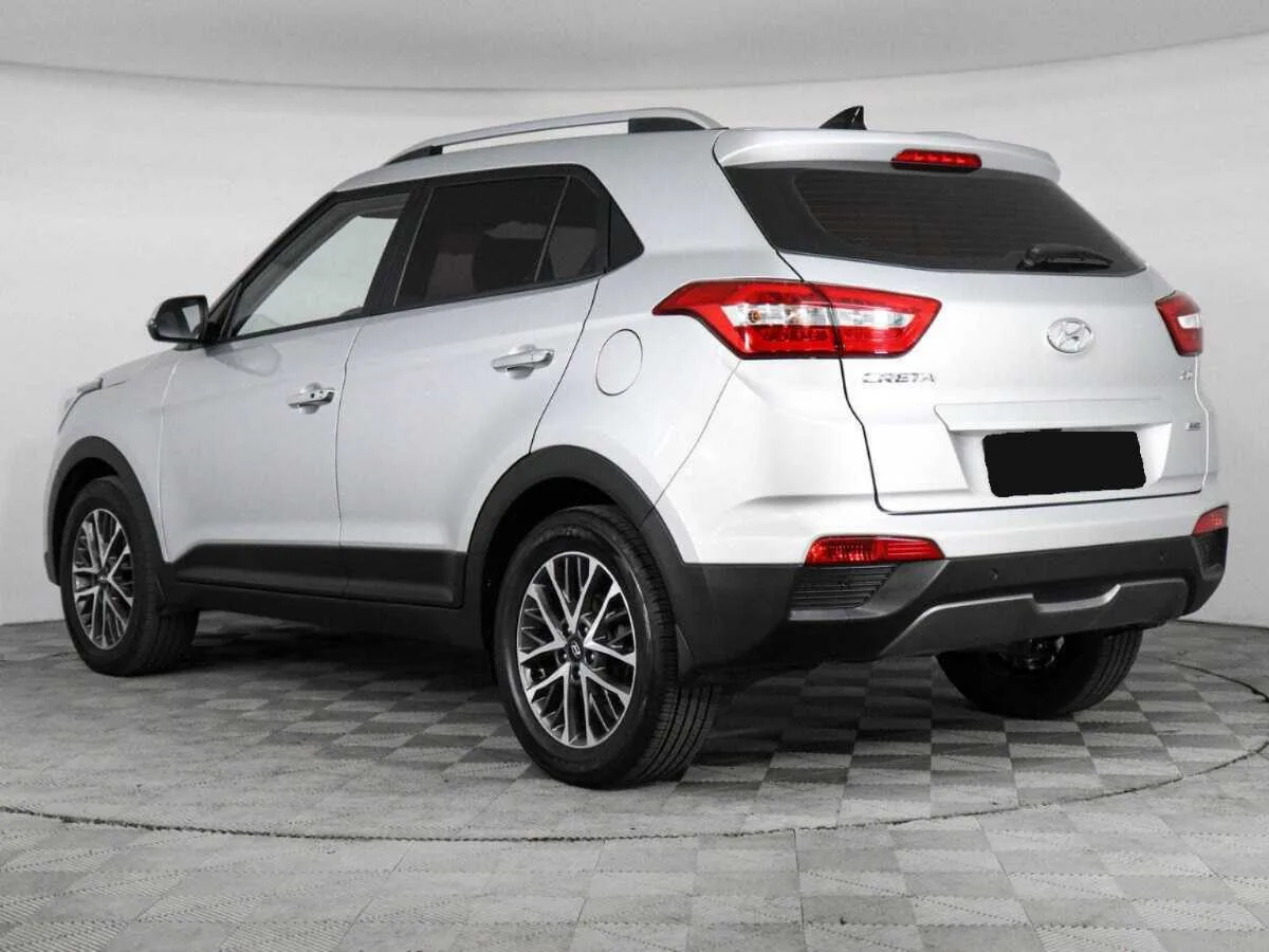 Hyundai Creta