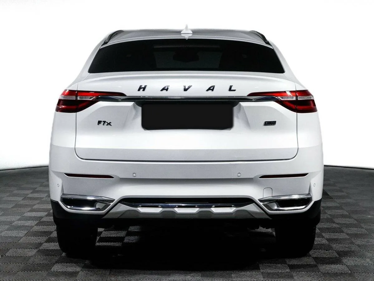 Haval F7x