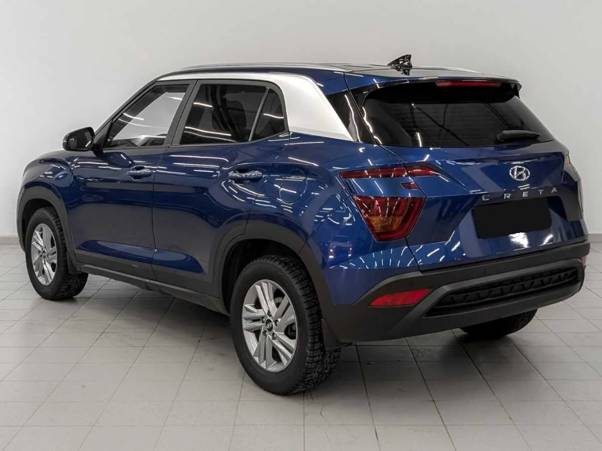 Hyundai Creta