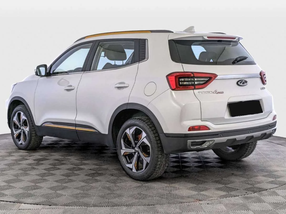 Chery Tiggo 4 Pro
