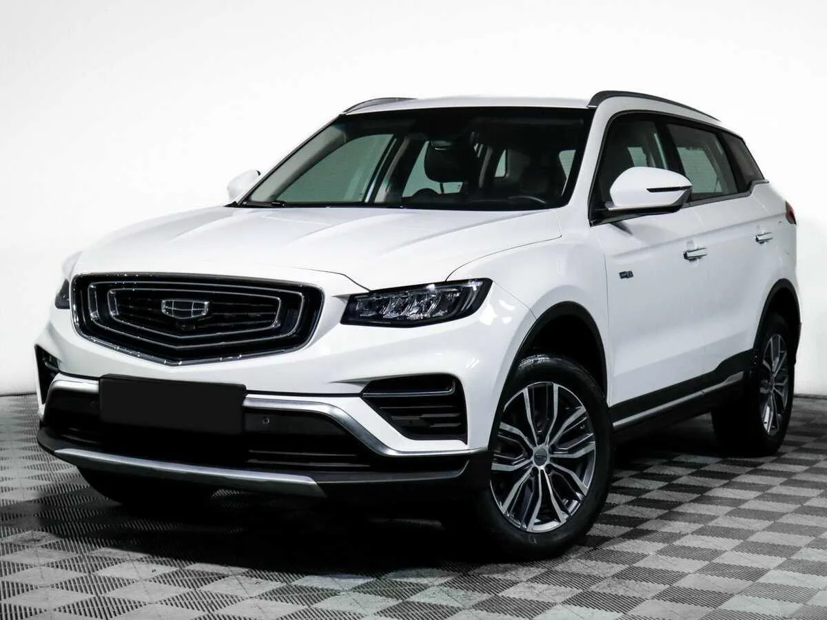 Geely Atlas Pro