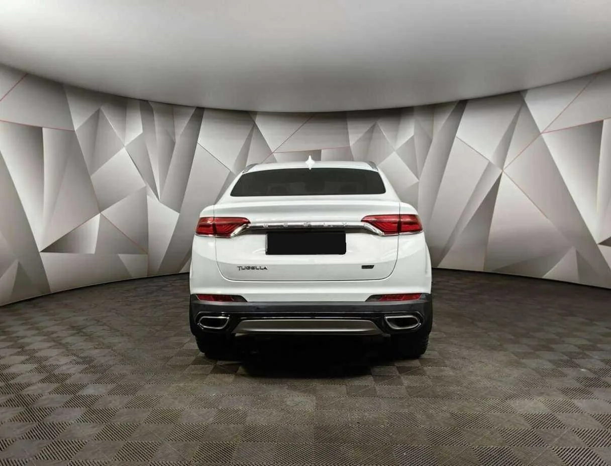 Geely Tugella