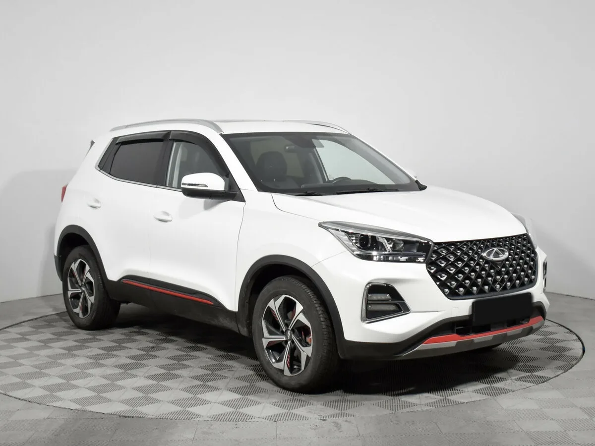 Chery Tiggo 4 Pro