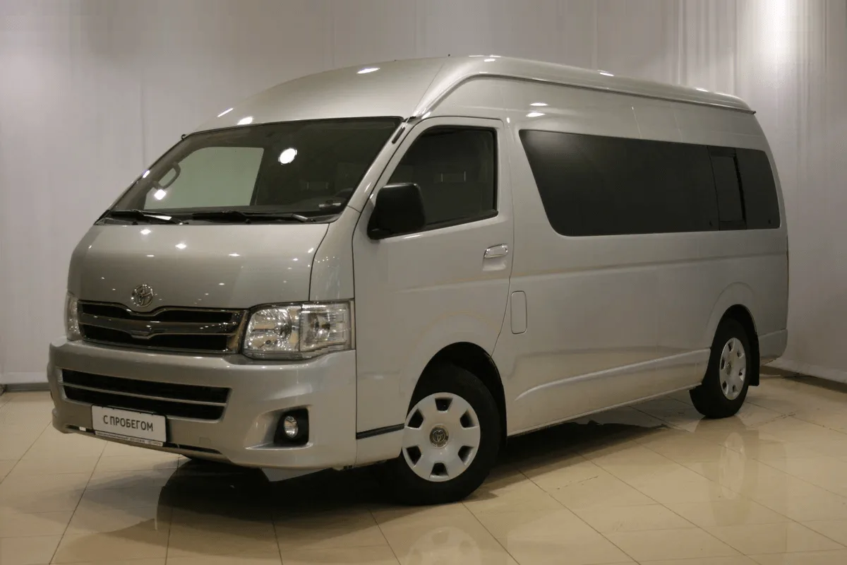 Toyota HiAce