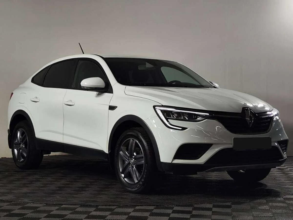 Renault Arkana