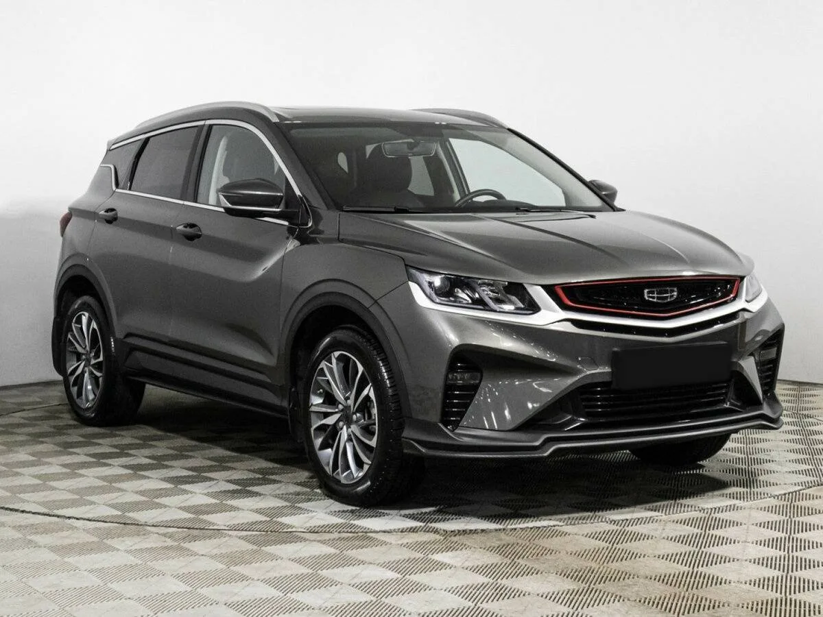 Geely Coolray
