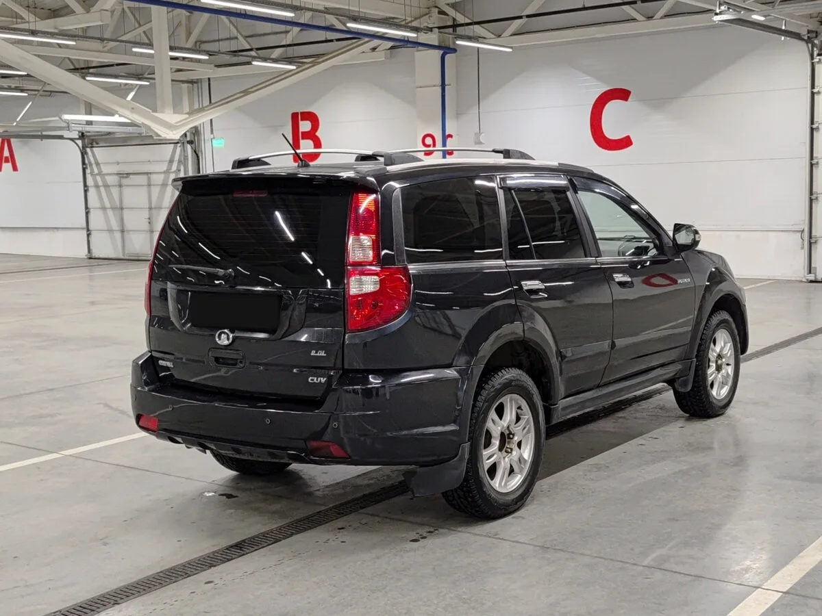 Great Wall Hover H3