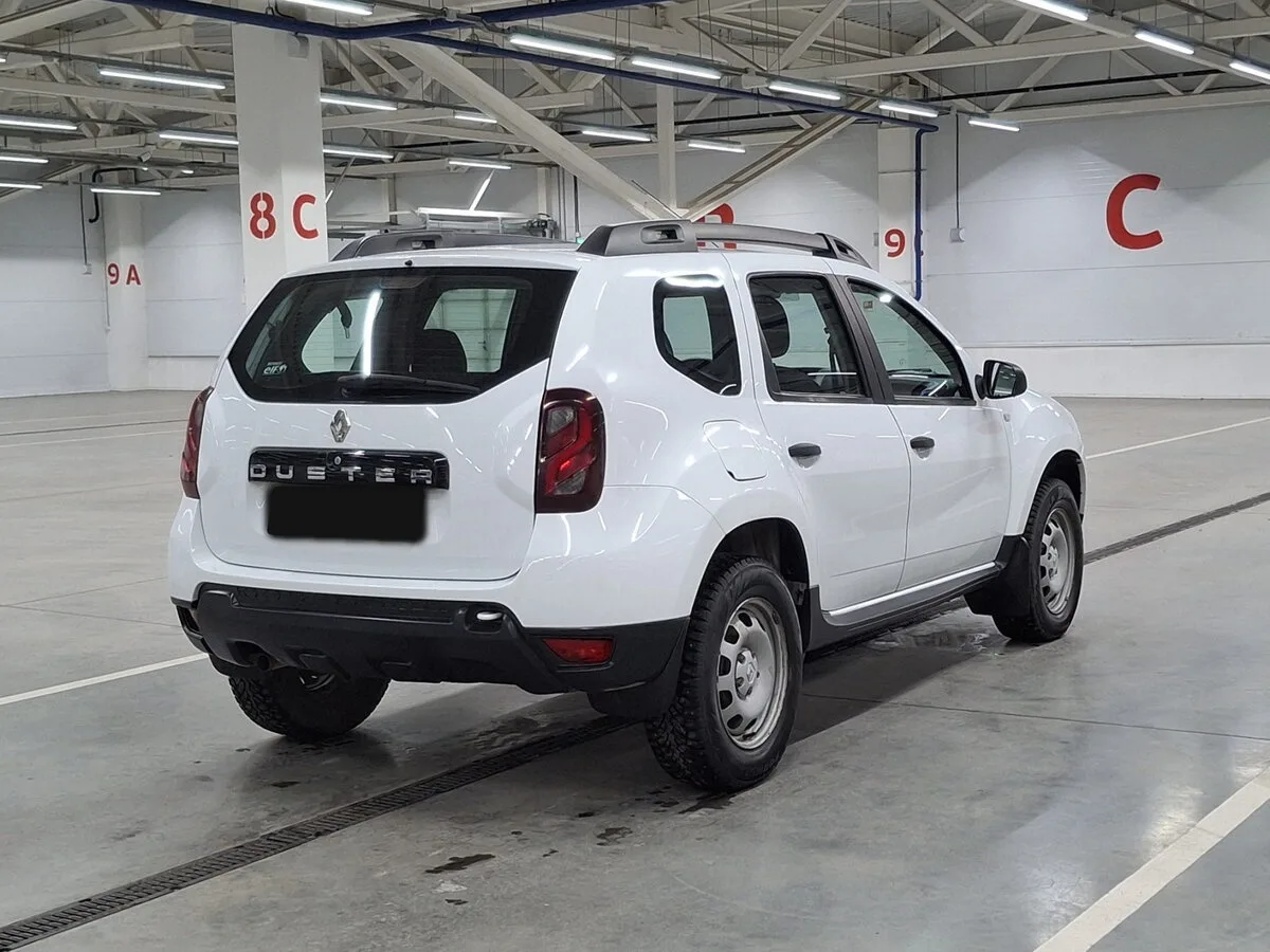 Renault Duster