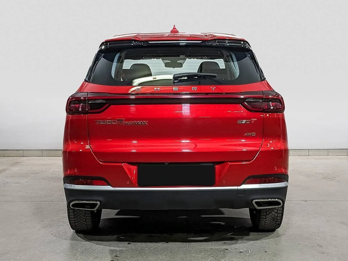 Chery Tiggo 7 Pro Max
